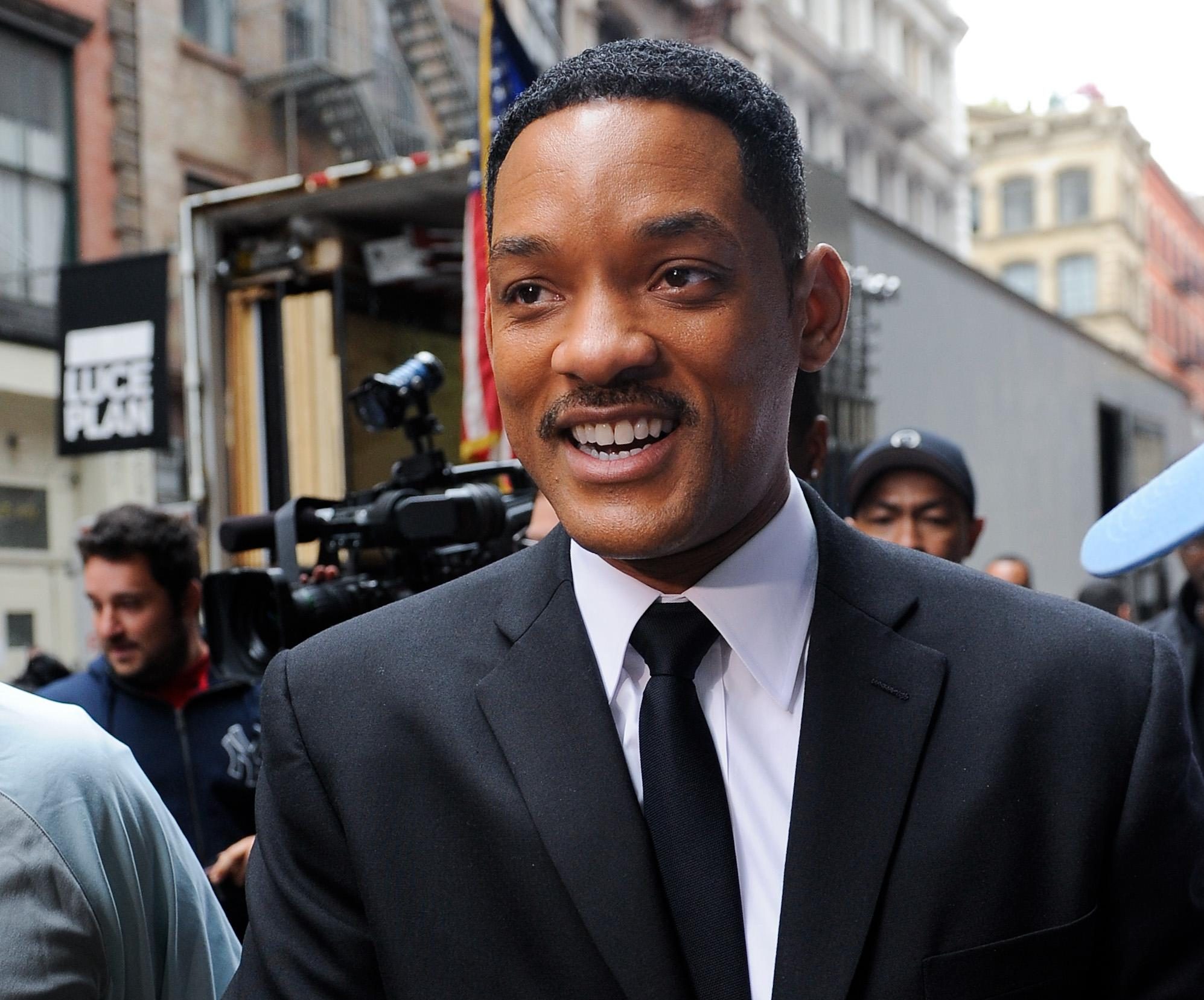 Celebrity Sightings In New York City - May 11, 2011