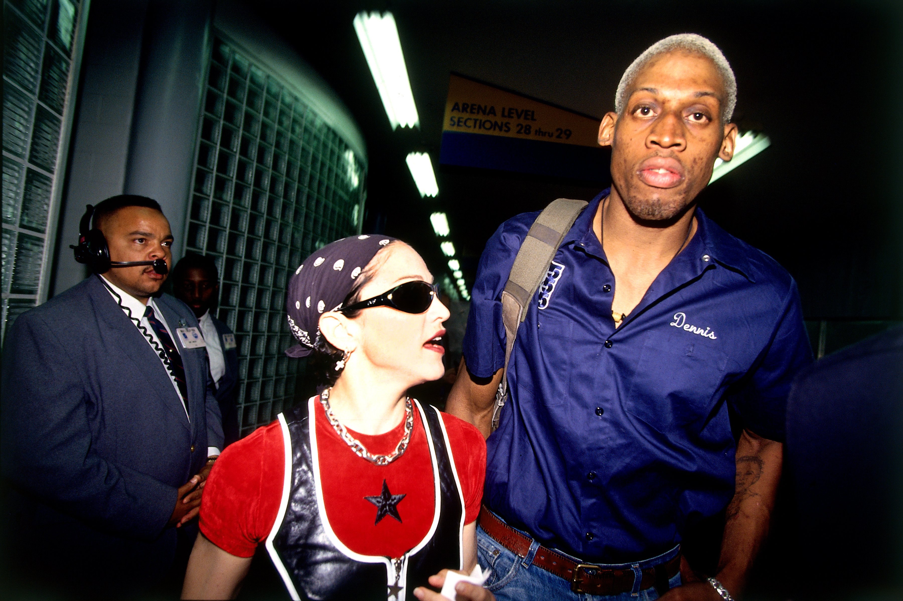Dennis Rodman Classic