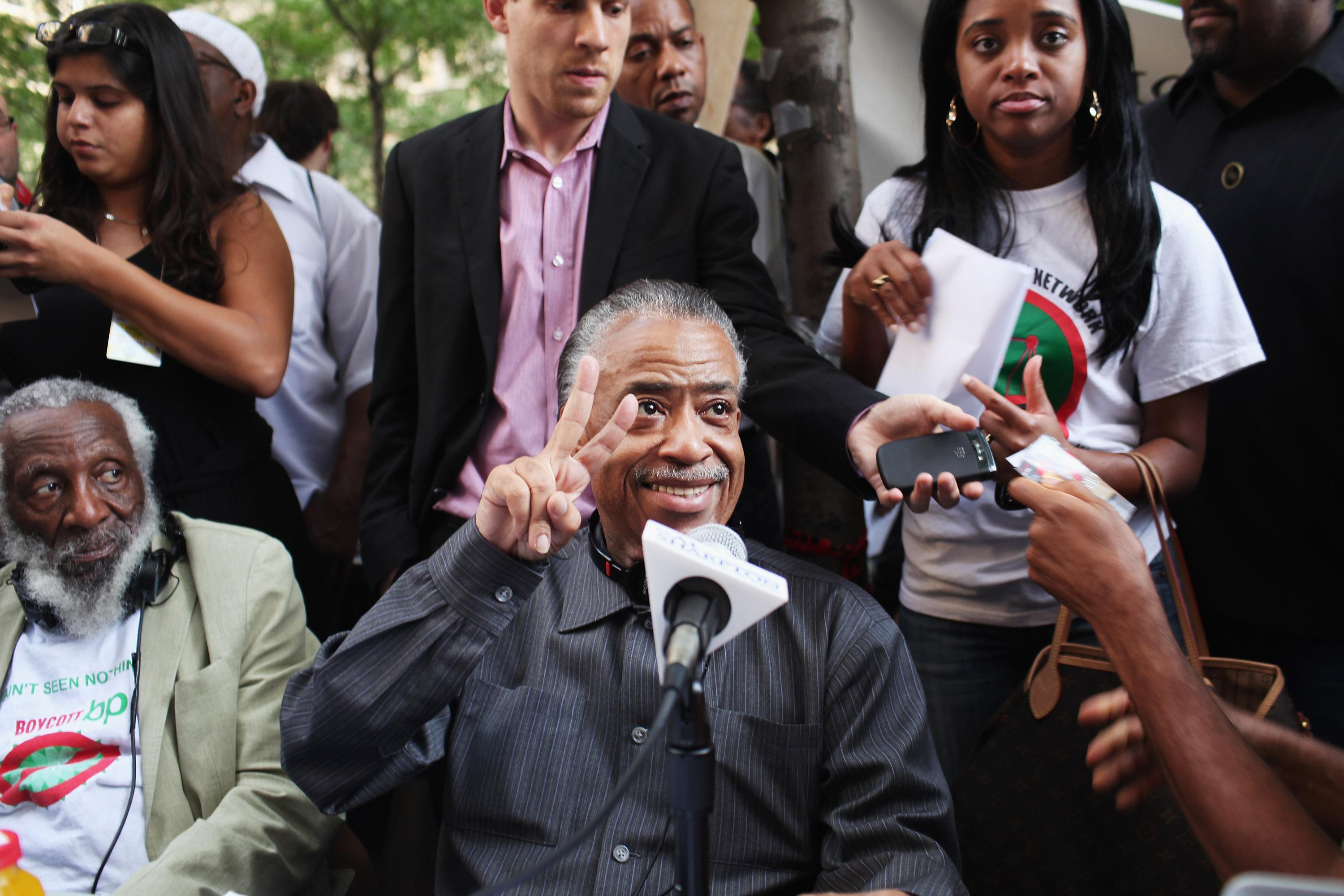 Occupy Wall Street Protest Continues Into Third Week