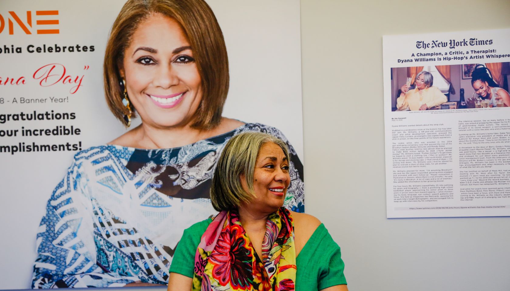 Dyana Williams Celebration Day