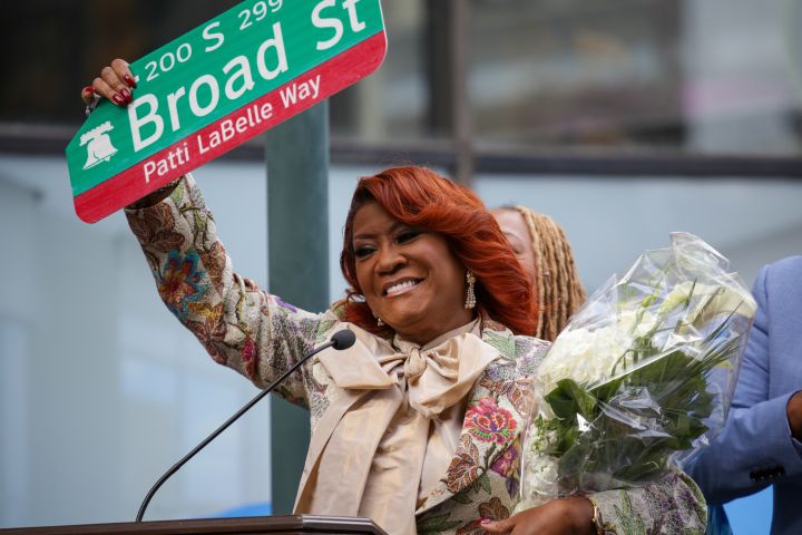 Patti LaBelle