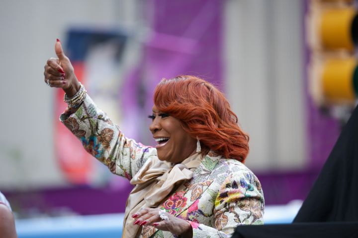 Patti LaBelle