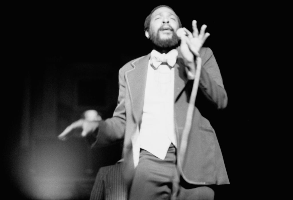 Marvin Gaye
