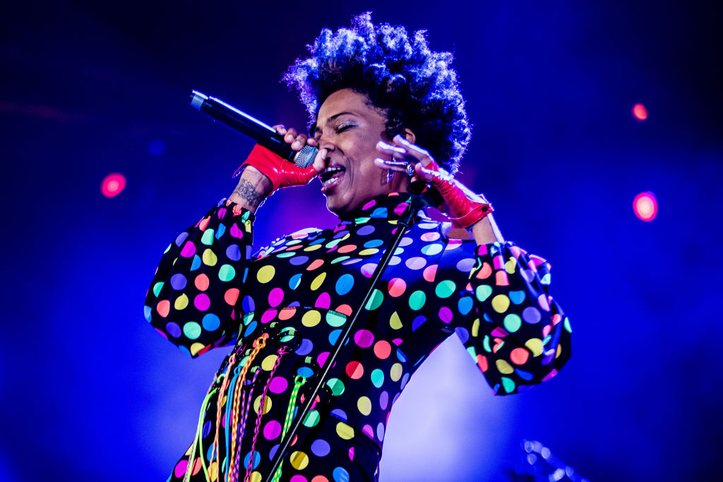 Macy Gray 2019