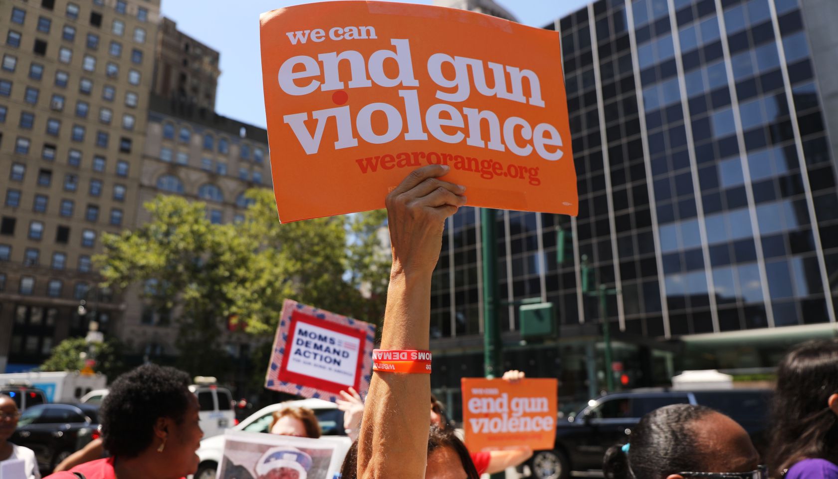 End Gun Violence