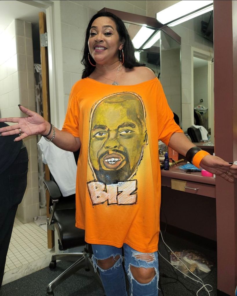 Lady B Basement Party 2021