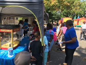 ManUpPHL anti-gun violence event