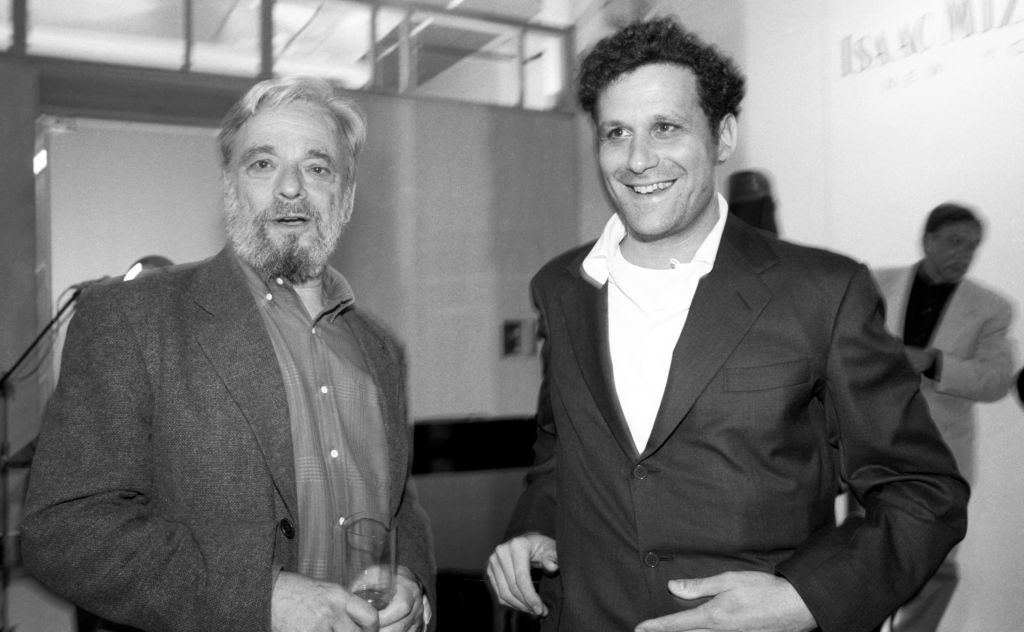 Isaac Mizrahi Soho Showroom