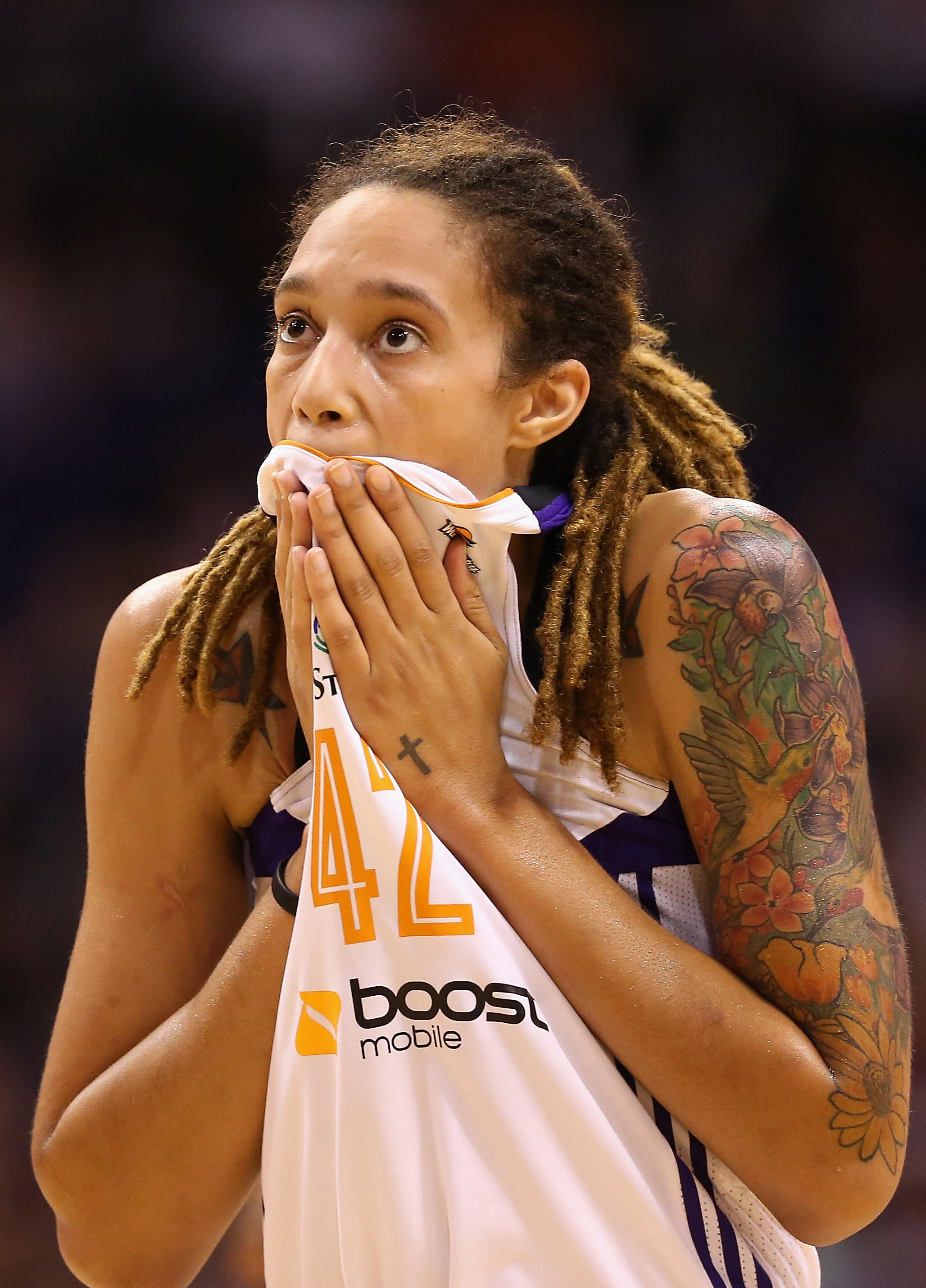 Brittany Griner