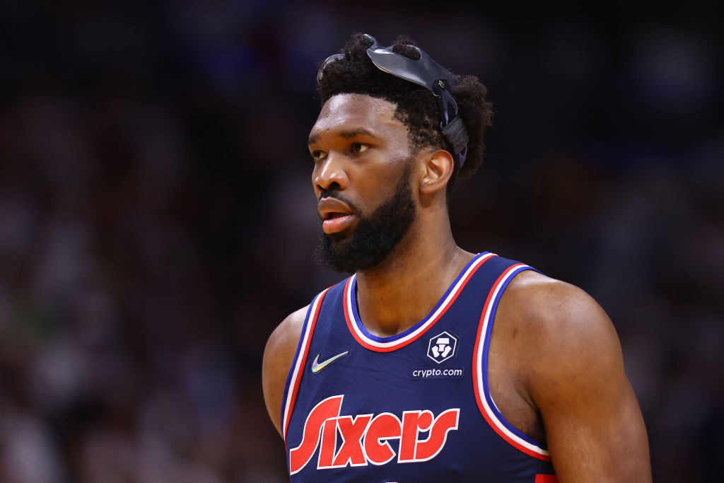 Philadelphia 76ers v Miami Heat - Game Five