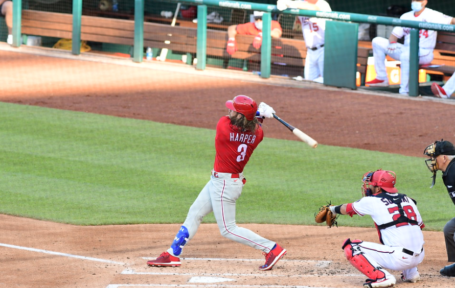 Bryce Harper Philadephia Phillies