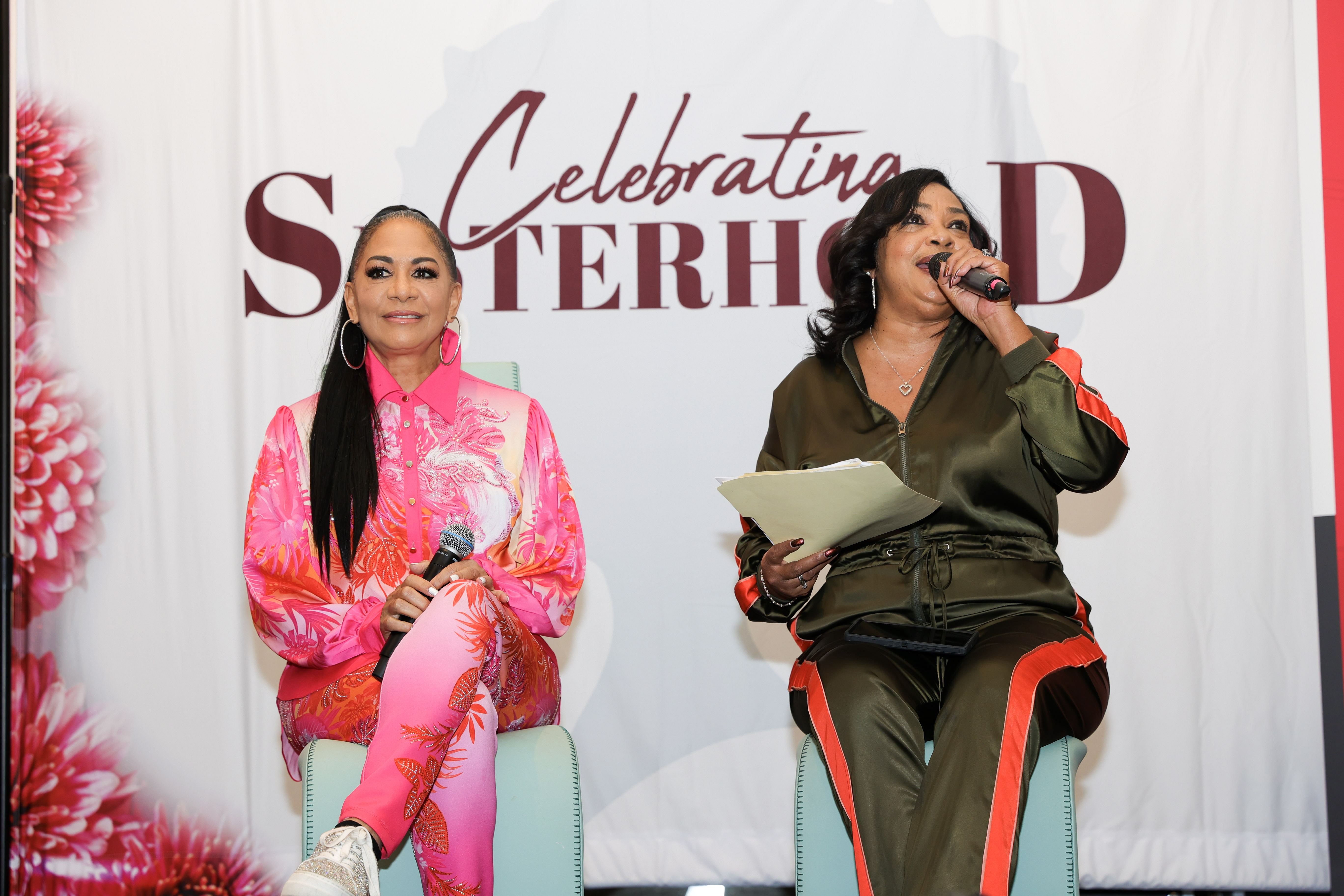 Celebrating Sisterhood: Sheila E & Lady B