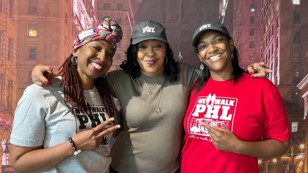 Lady B x HTTL ladies