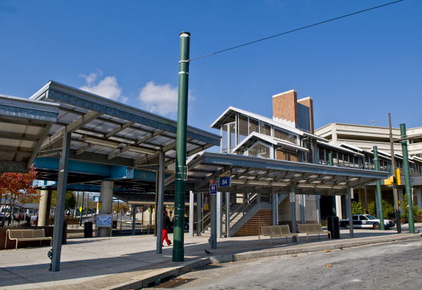 Transit Strike Shuts Down Buses And Subways In Philadelphia