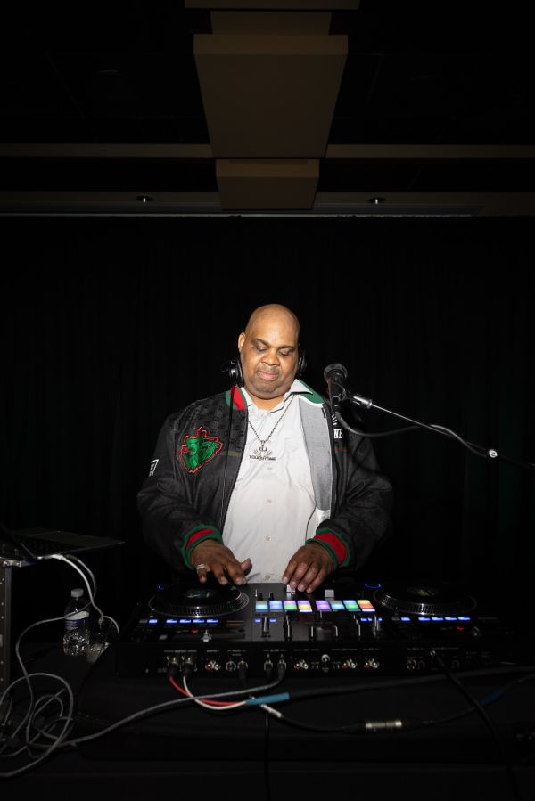 Lady B Holiday Basement Party 2023