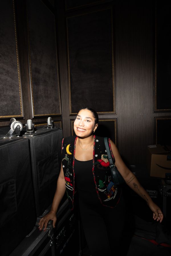 Lady B Holiday Basement Party 2023