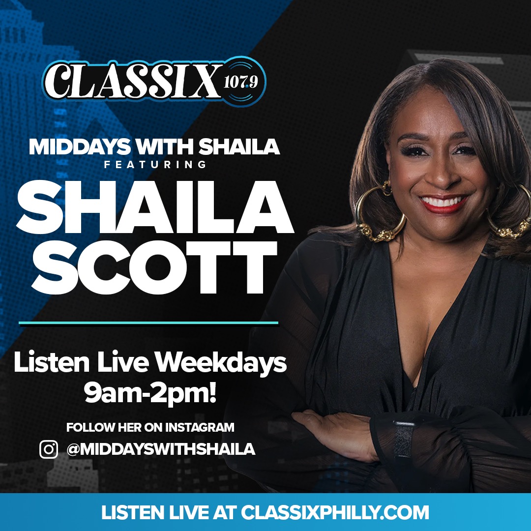 Middays w/ Shaila Scott Classix Philly