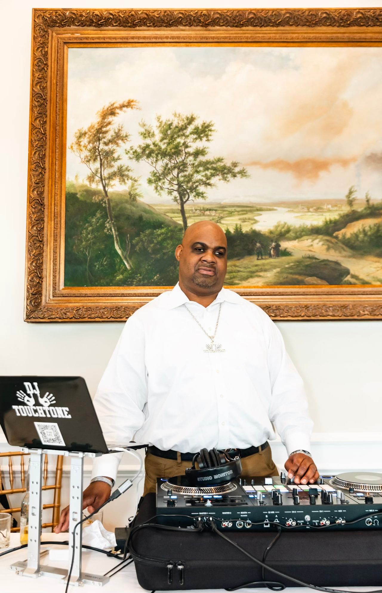 DJ Touchtone- Radio One Philadelphia DJs