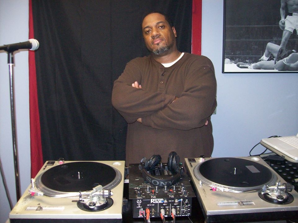 DJ Tacticds- Radio One Philadelphia DJs