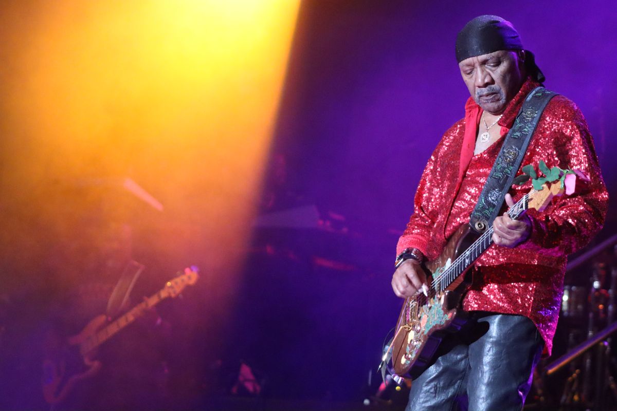 Isley brothers + Gladys Knight + carol riddick at dell music center aug 9th 2024