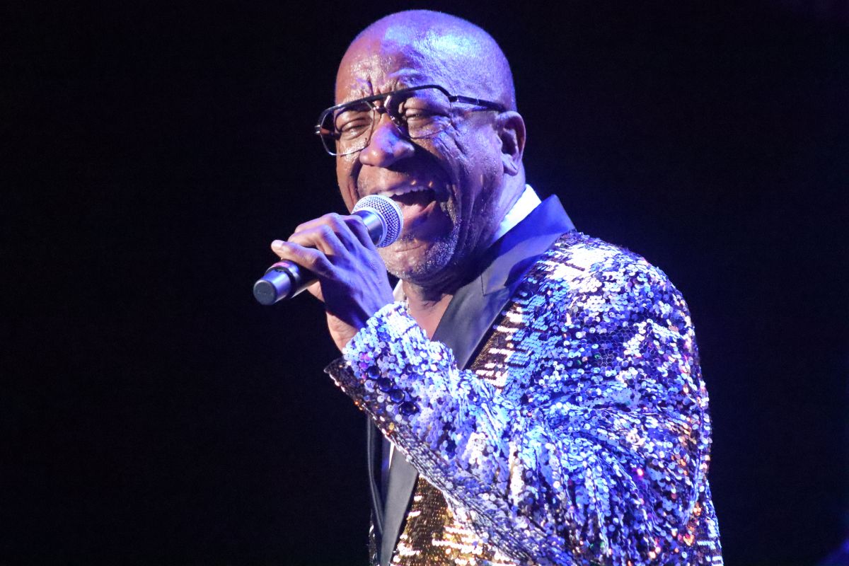Bloodstone, Blue Magic, The Manhattans, Philadanco, and Lenny Williams @ Dell Music Center 8.15.24