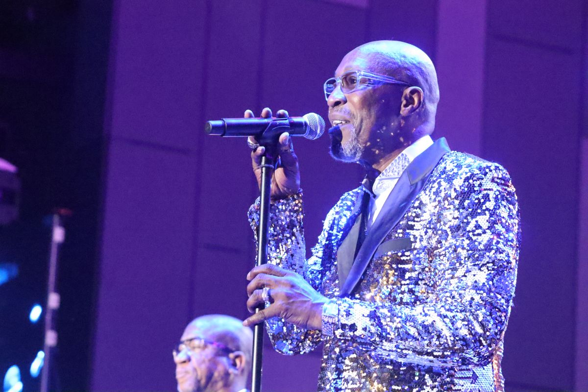 Bloodstone, Blue Magic, The Manhattans, Philadanco, and Lenny Williams @ Dell Music Center 8.15.24