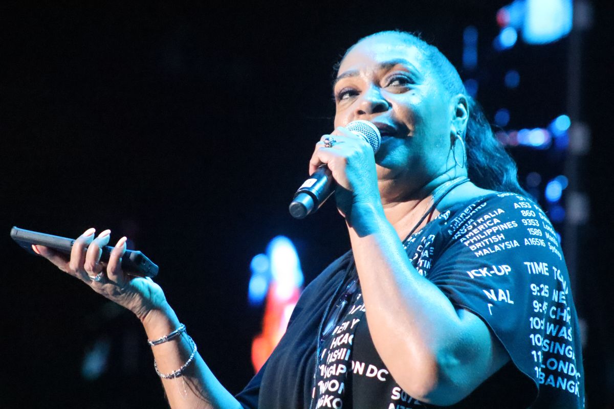 Bloodstone, Blue Magic, The Manhattans, Philadanco, and Lenny Williams @ Dell Music Center 8.15.24