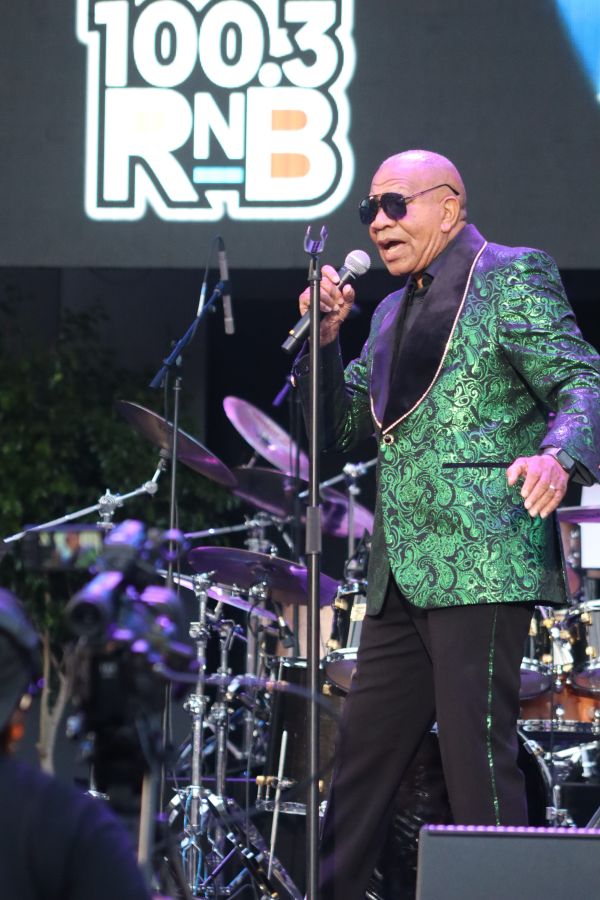 Bloodstone, Blue Magic, The Manhattans, Philadanco, and Lenny Williams @ Dell Music Center 8.15.24