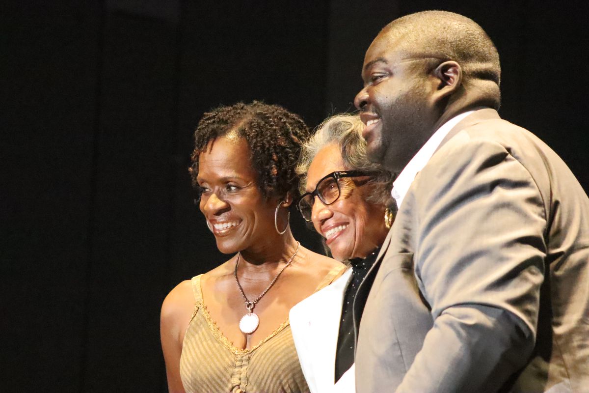 Bloodstone, Blue Magic, The Manhattans, Philadanco, and Lenny Williams @ Dell Music Center 8.15.24