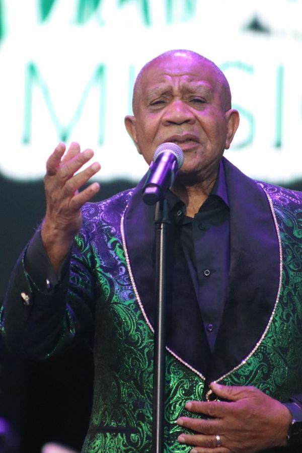 Bloodstone, Blue Magic, The Manhattans, Philadanco, and Lenny Williams @ Dell Music Center 8.15.24