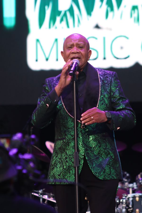 Bloodstone, Blue Magic, The Manhattans, Philadanco, and Lenny Williams @ Dell Music Center 8.15.24