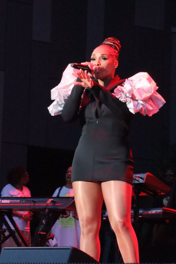Lady B Basement Party 2024 @ Dell Music Center