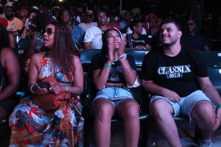 Lady B Basement Party 2024 @ Dell Music Center