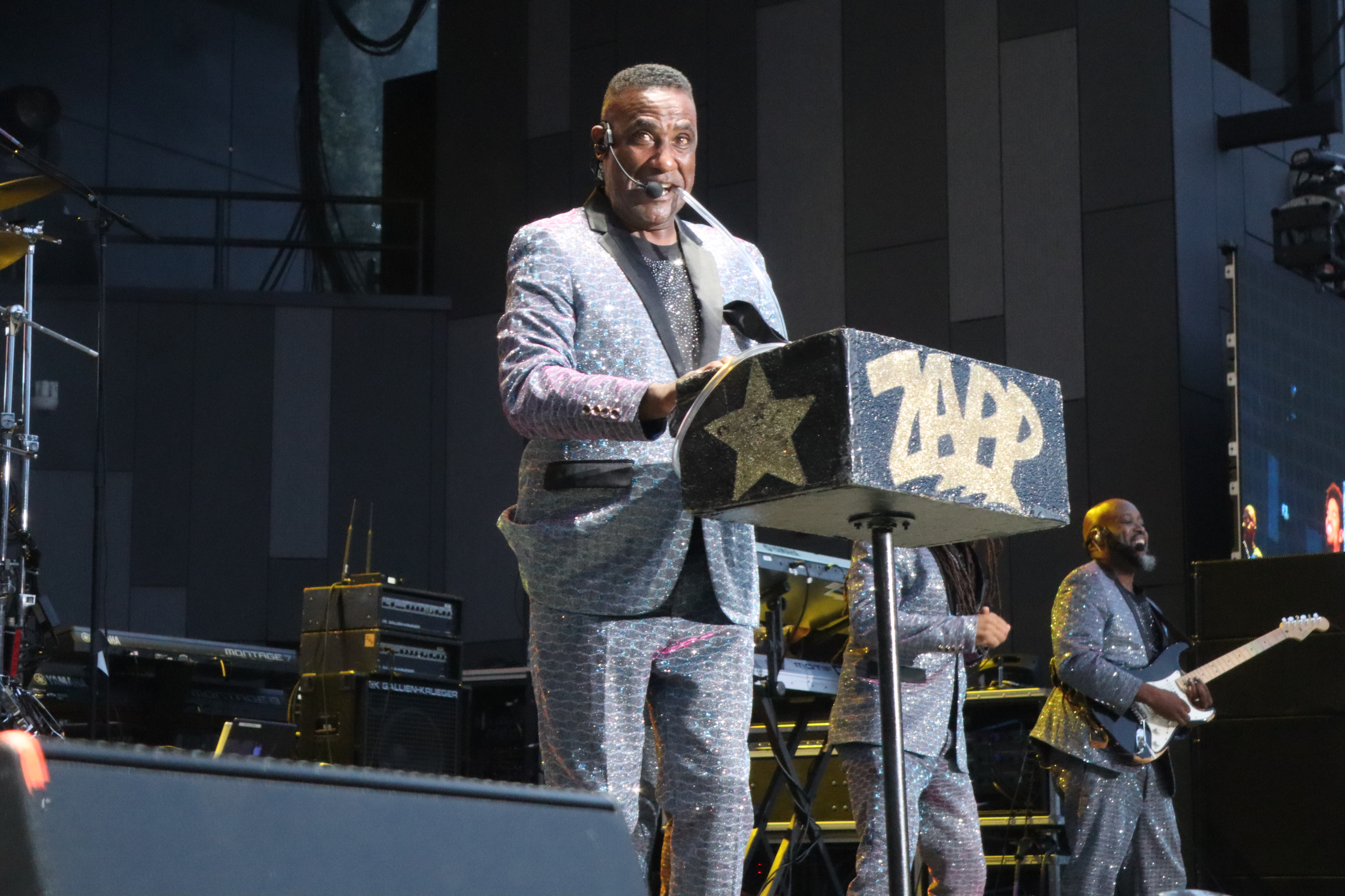 Chaka Khan + Zapp Band @ Dell Music Center Aug. 30th 2024