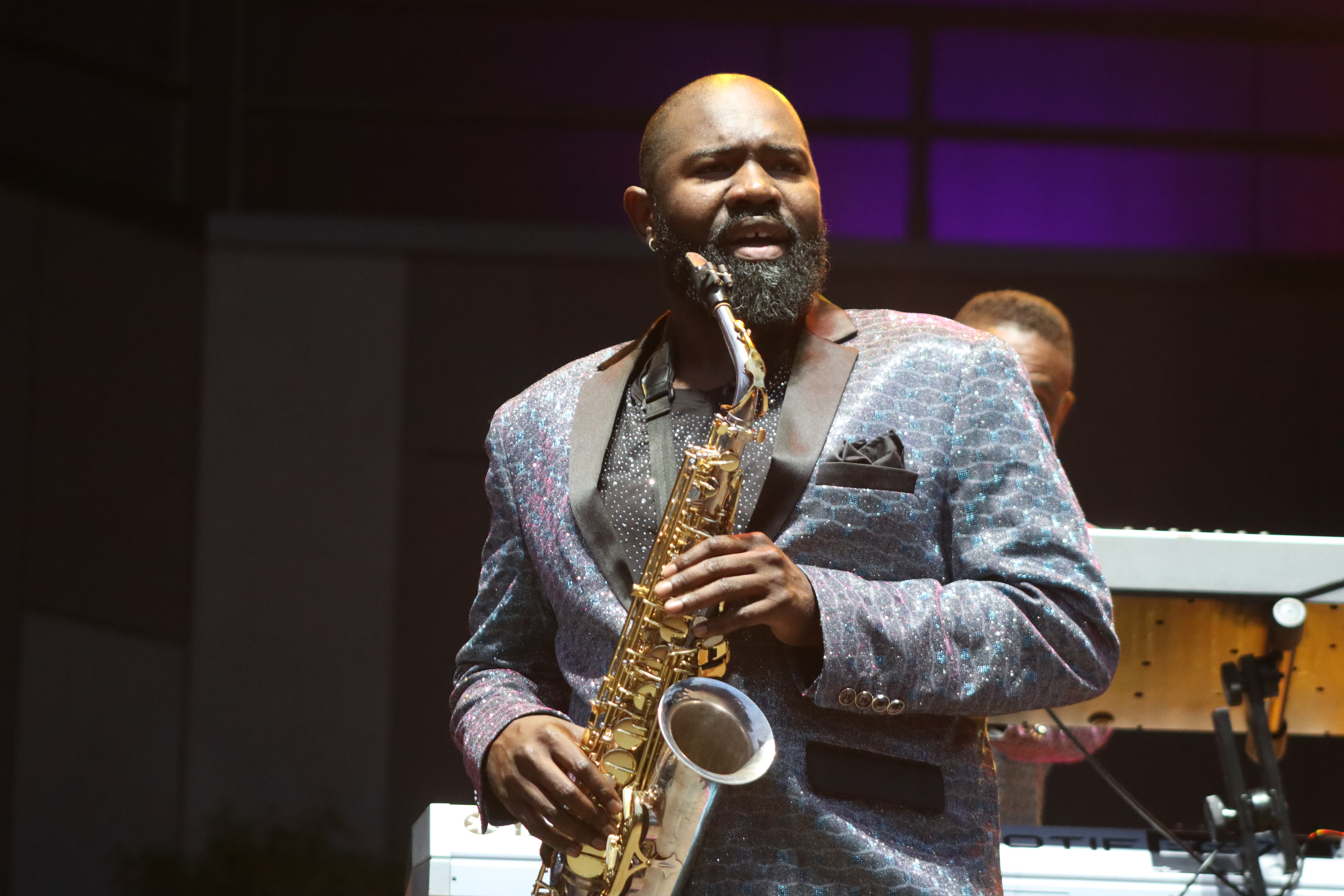 Chaka Khan + Zapp Band @ Dell Music Center Aug. 30th 2024