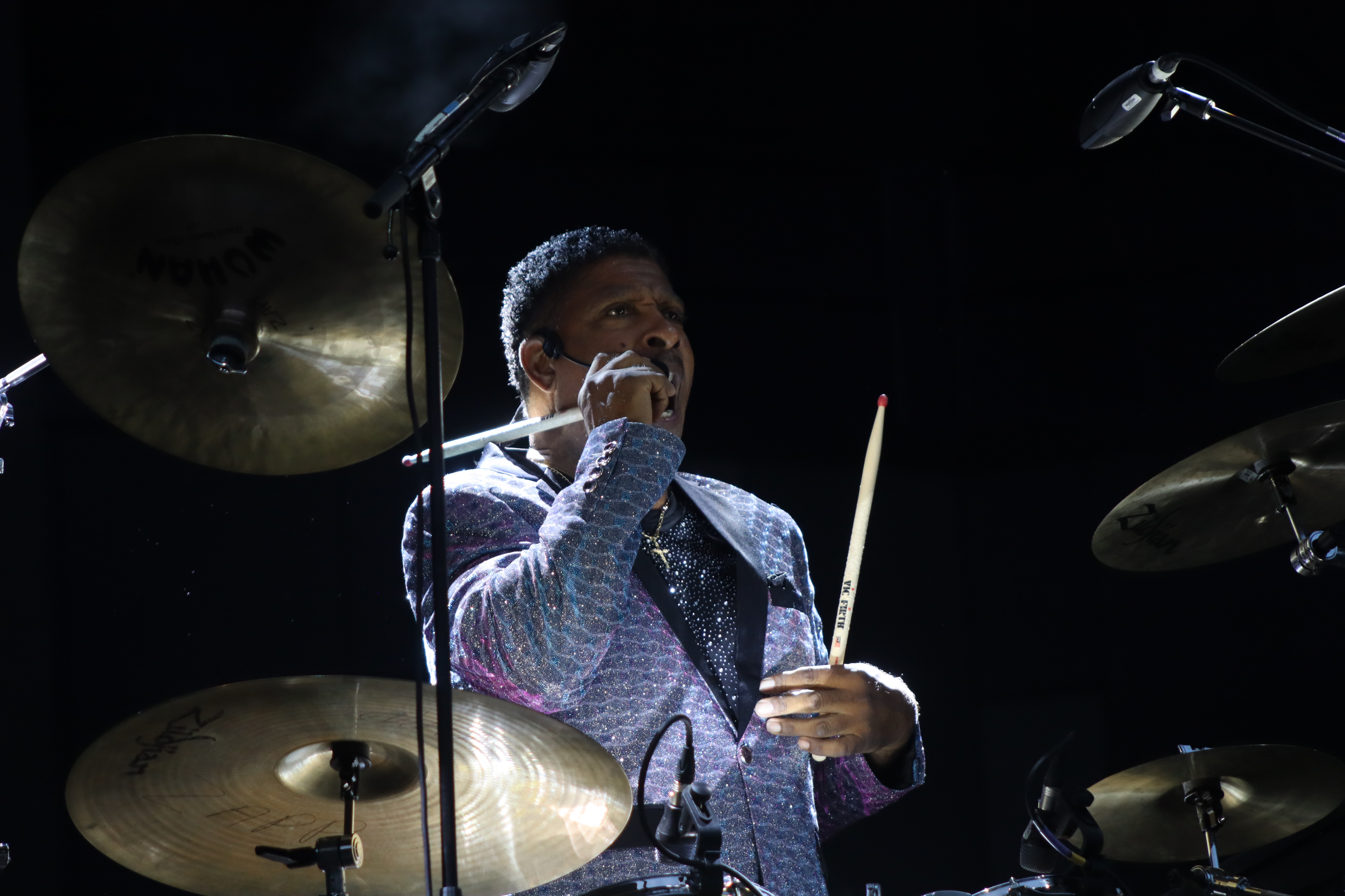 Chaka Khan + Zapp Band @ Dell Music Center Aug. 30th 2024