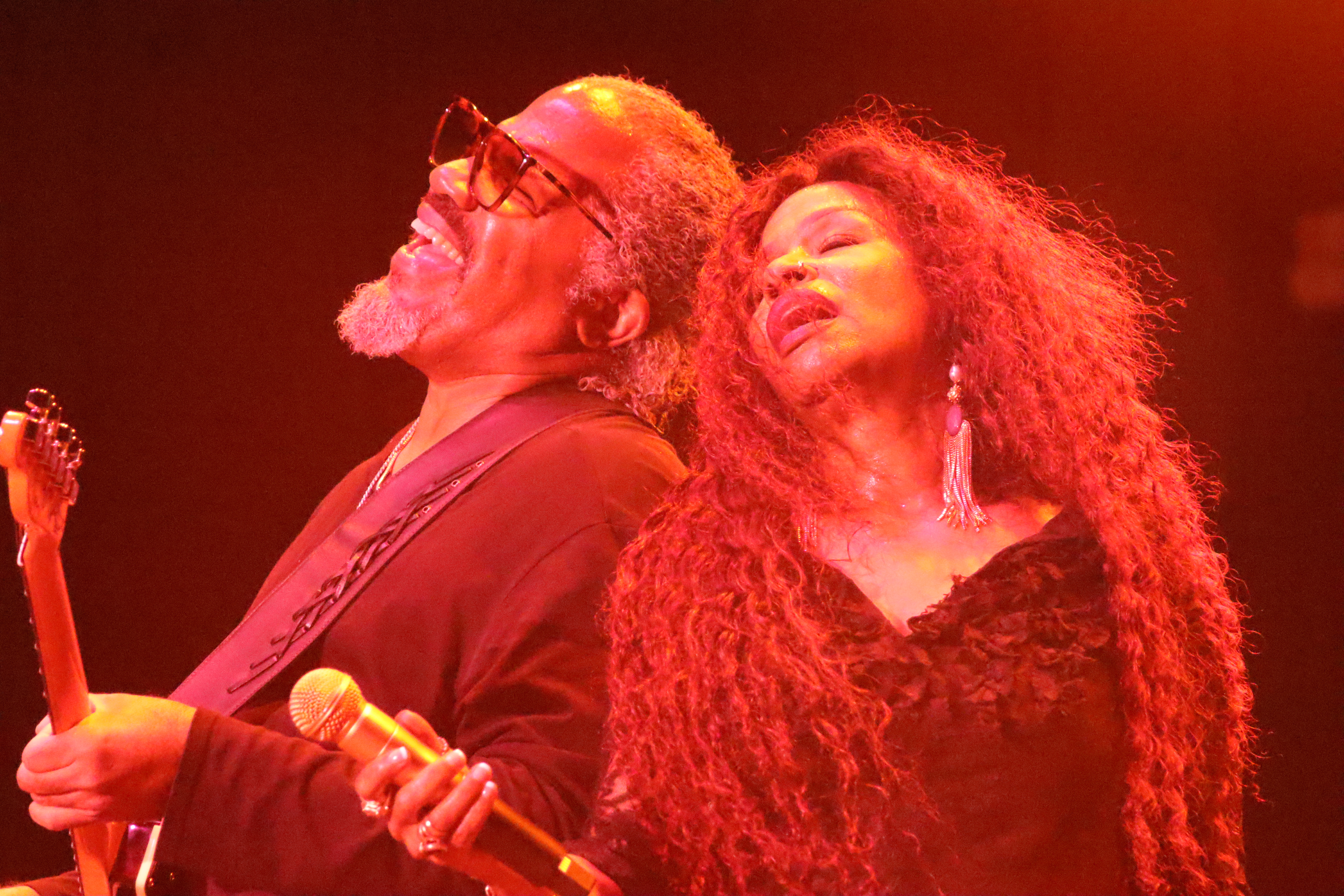 Chaka Khan + Zapp Band @ Dell Music Center Aug. 30th 2024