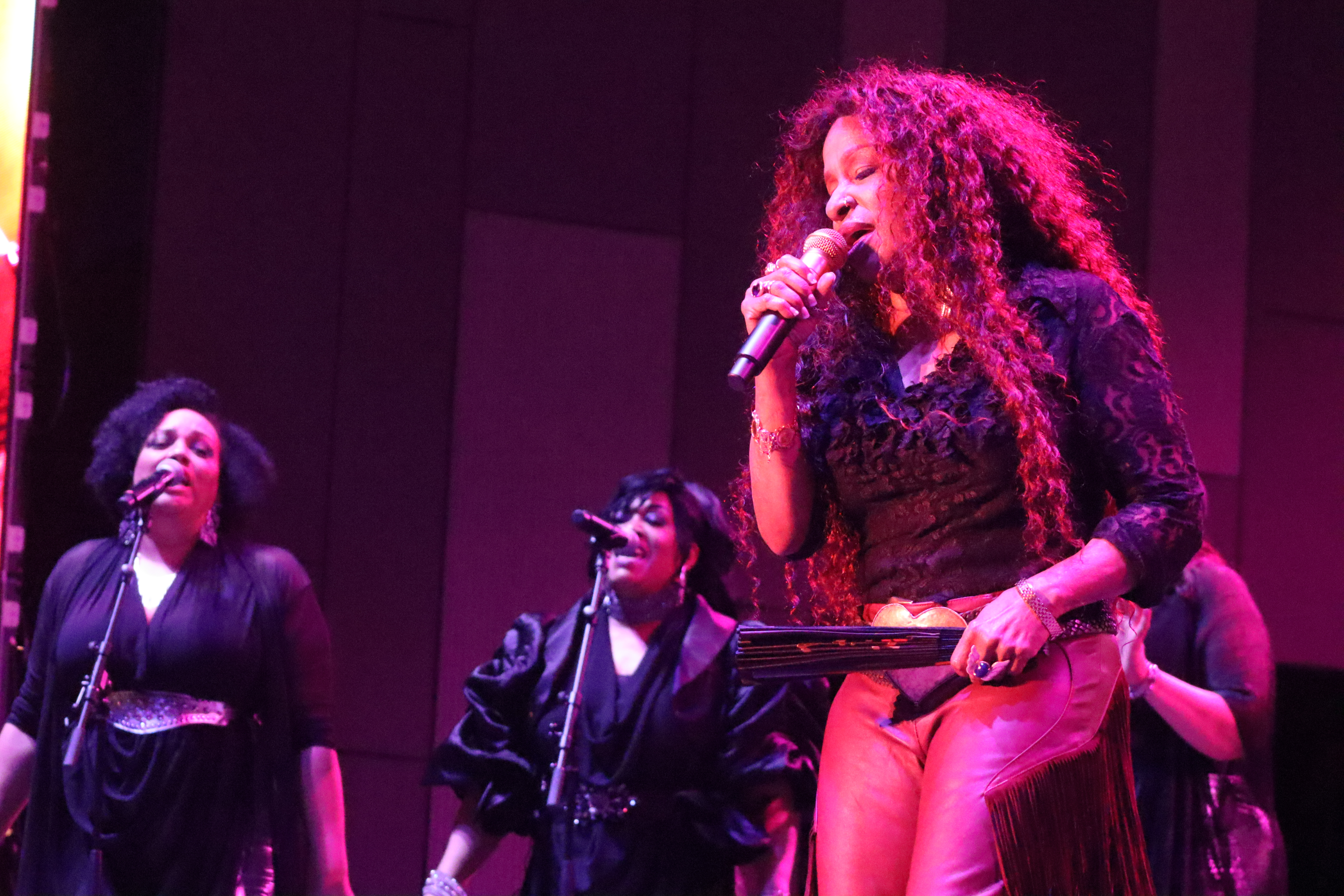 Chaka Khan + Zapp Band @ Dell Music Center Aug. 30th 2024