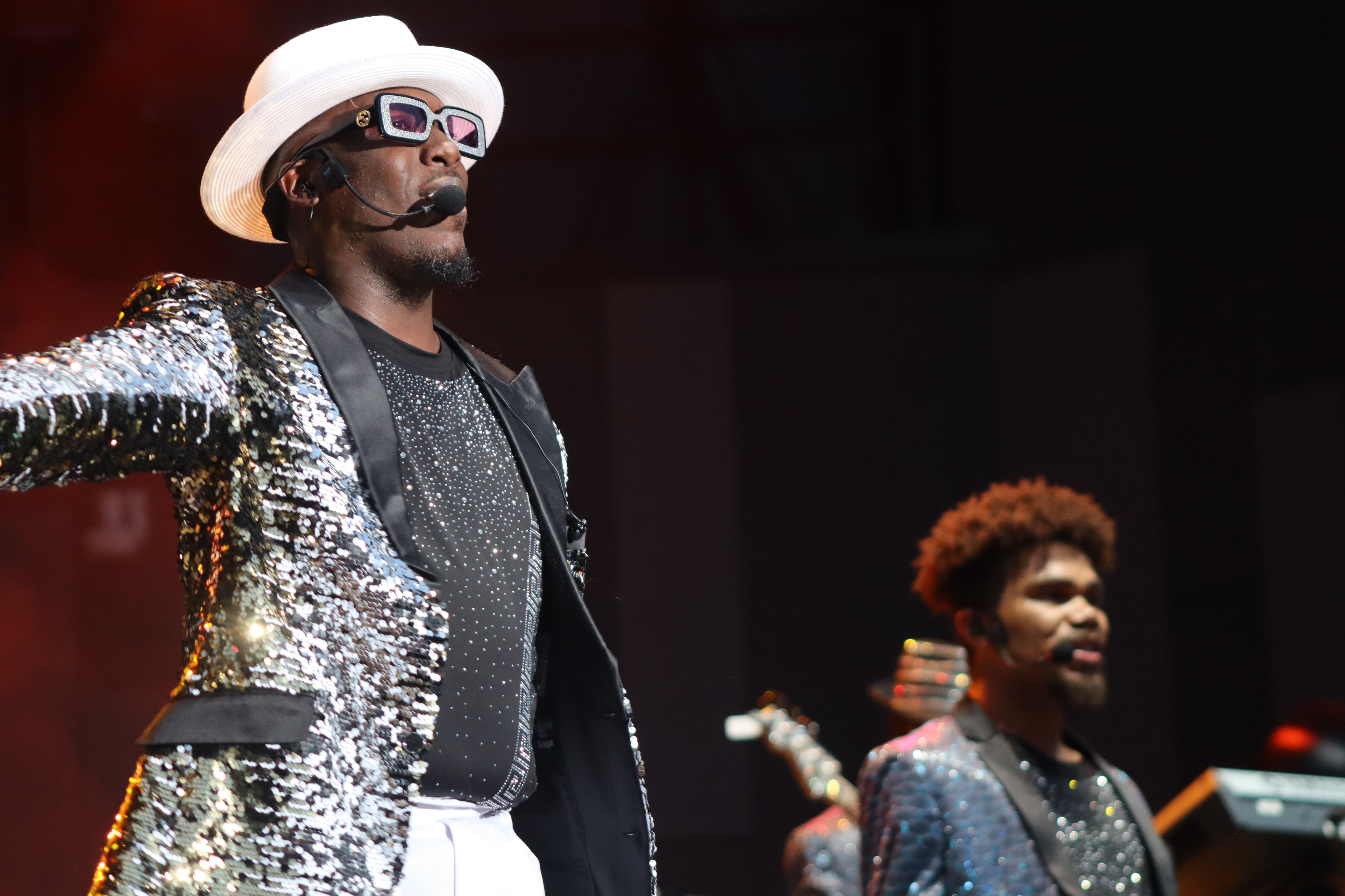 Chaka Khan + Zapp Band @ Dell Music Center Aug. 30th 2024