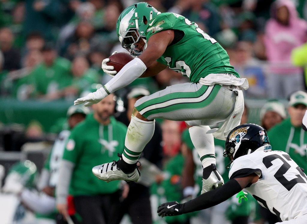 Jacksonville Jaguars v Philadelphia Eagles