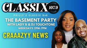 Lady B Crazy News Graphic