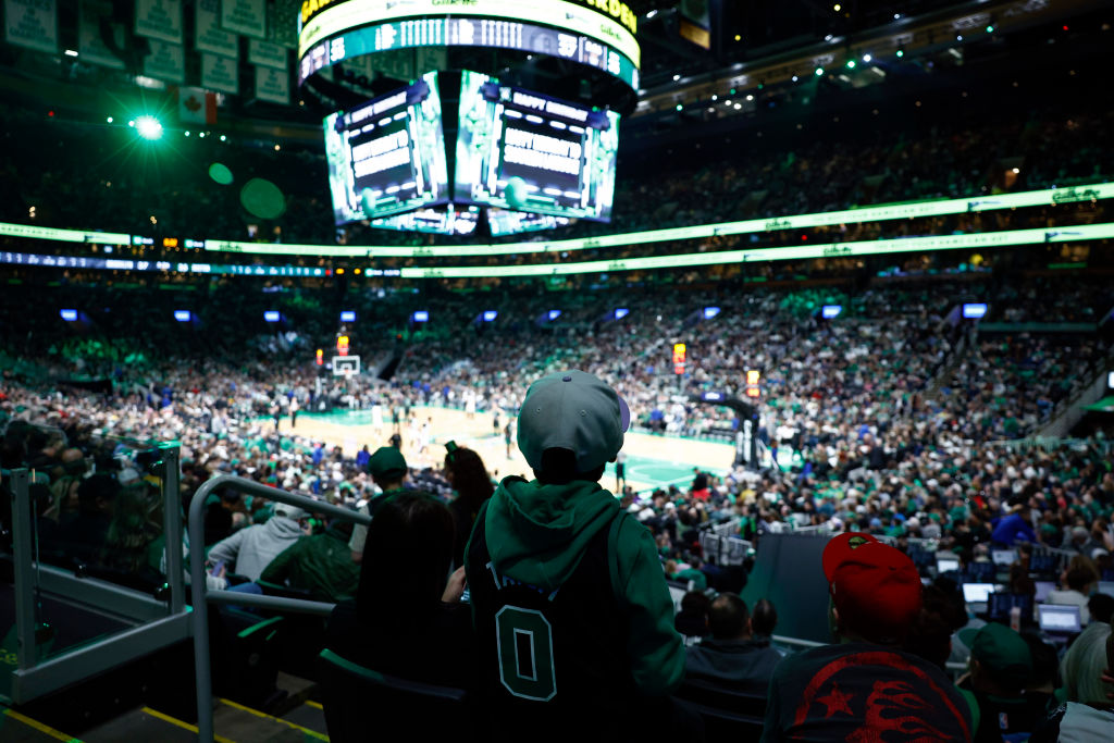 Rookie Baylor Scheierman made more threes vs. the Nets than he had all season, spurring Celtics to 50th win
