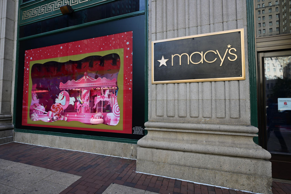 Macy’s Holiday Celebrations – Macy’s Center City Philadelphia – Macy’s Christmas Light Show, Dickens Village, Holiday Windows and Macy’s Santa