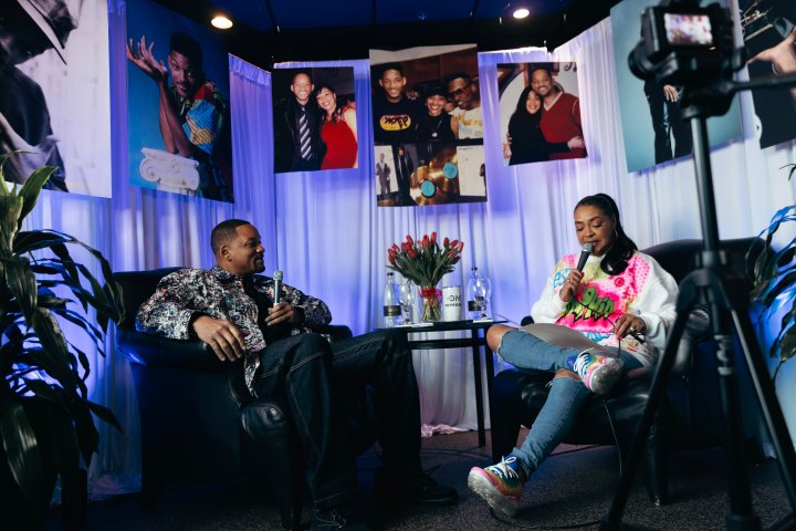 Based on a True Story: An Intimate Q+A with Will Smith