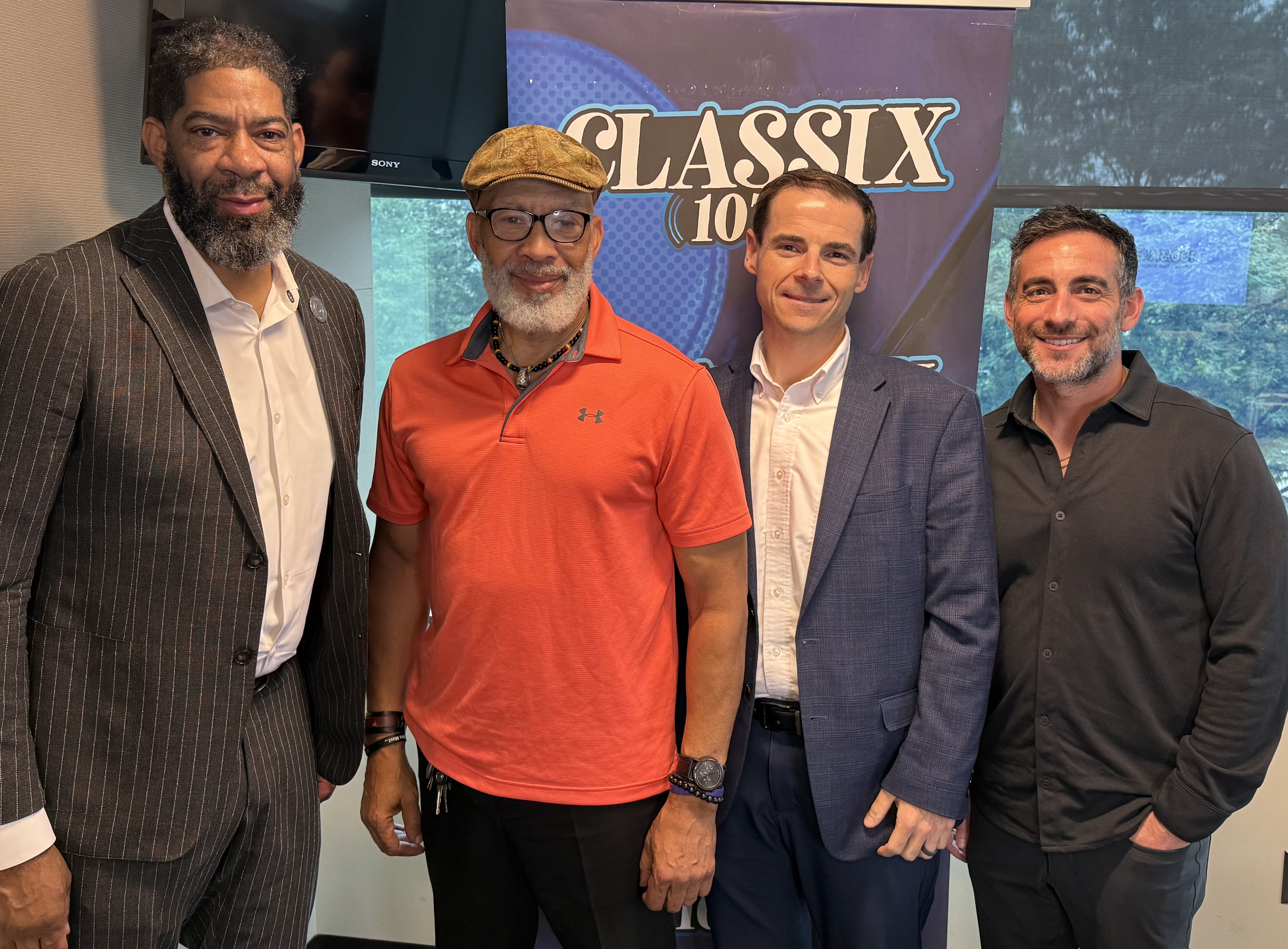 Mannwell Glenn - Merakey Mental Health Awareness Interview