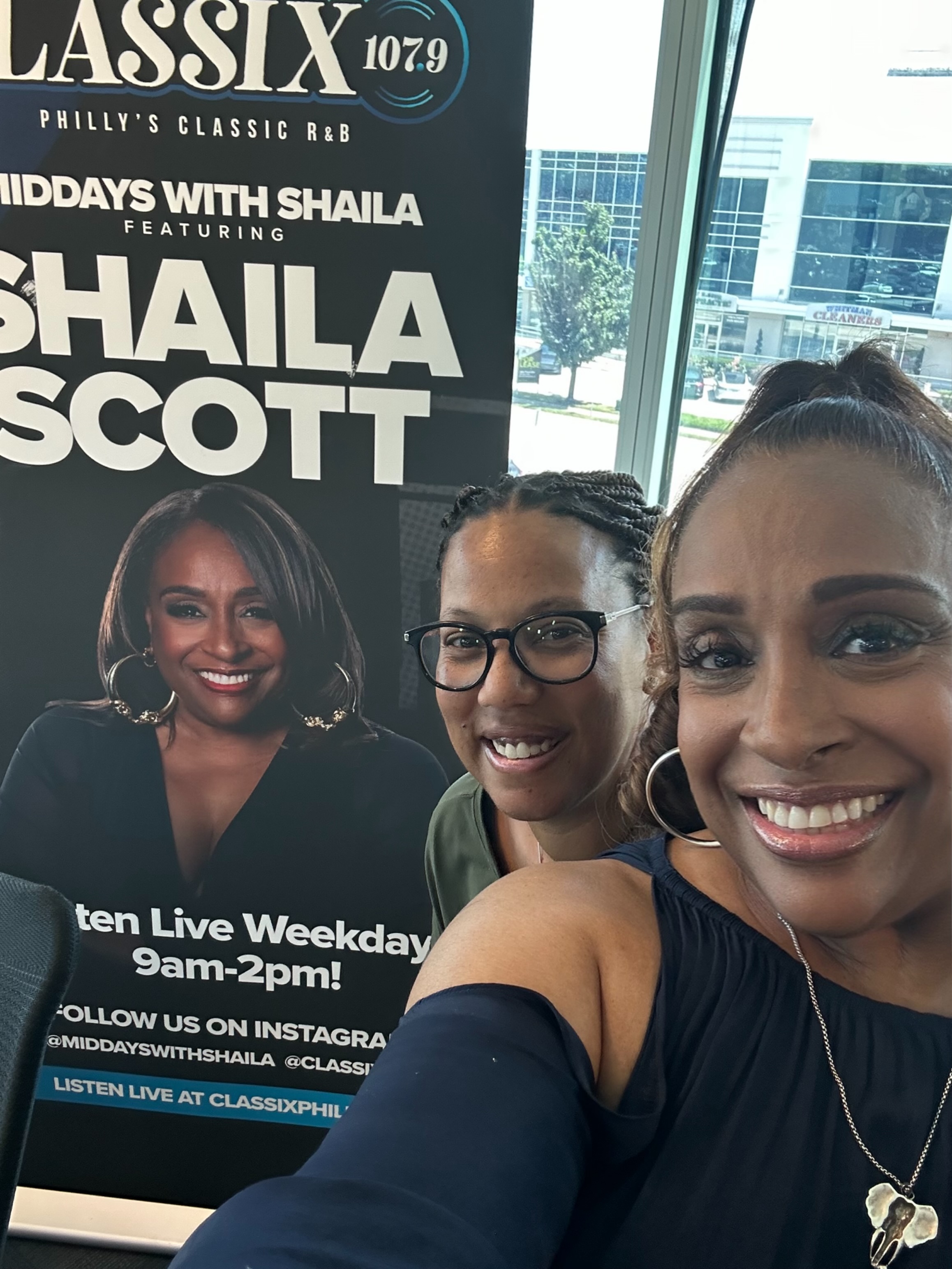 City of Camden interview - Shaila Scott