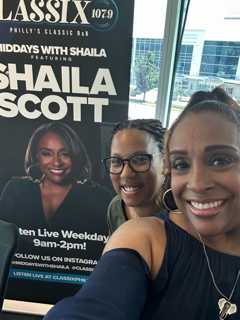 City of Camden interview - Shaila Scott