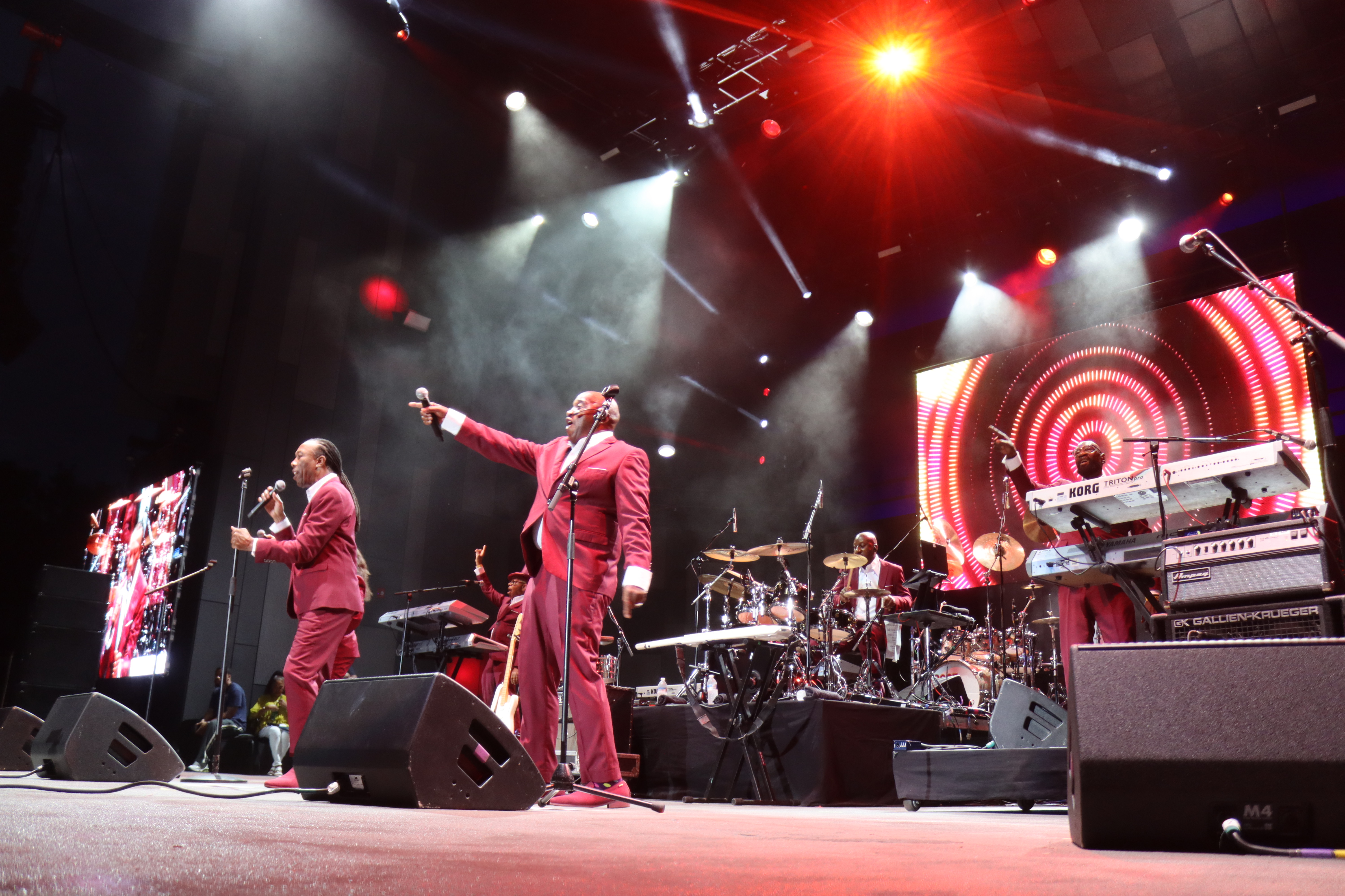 Dell Music Center Show Thursday August 14th, 2025