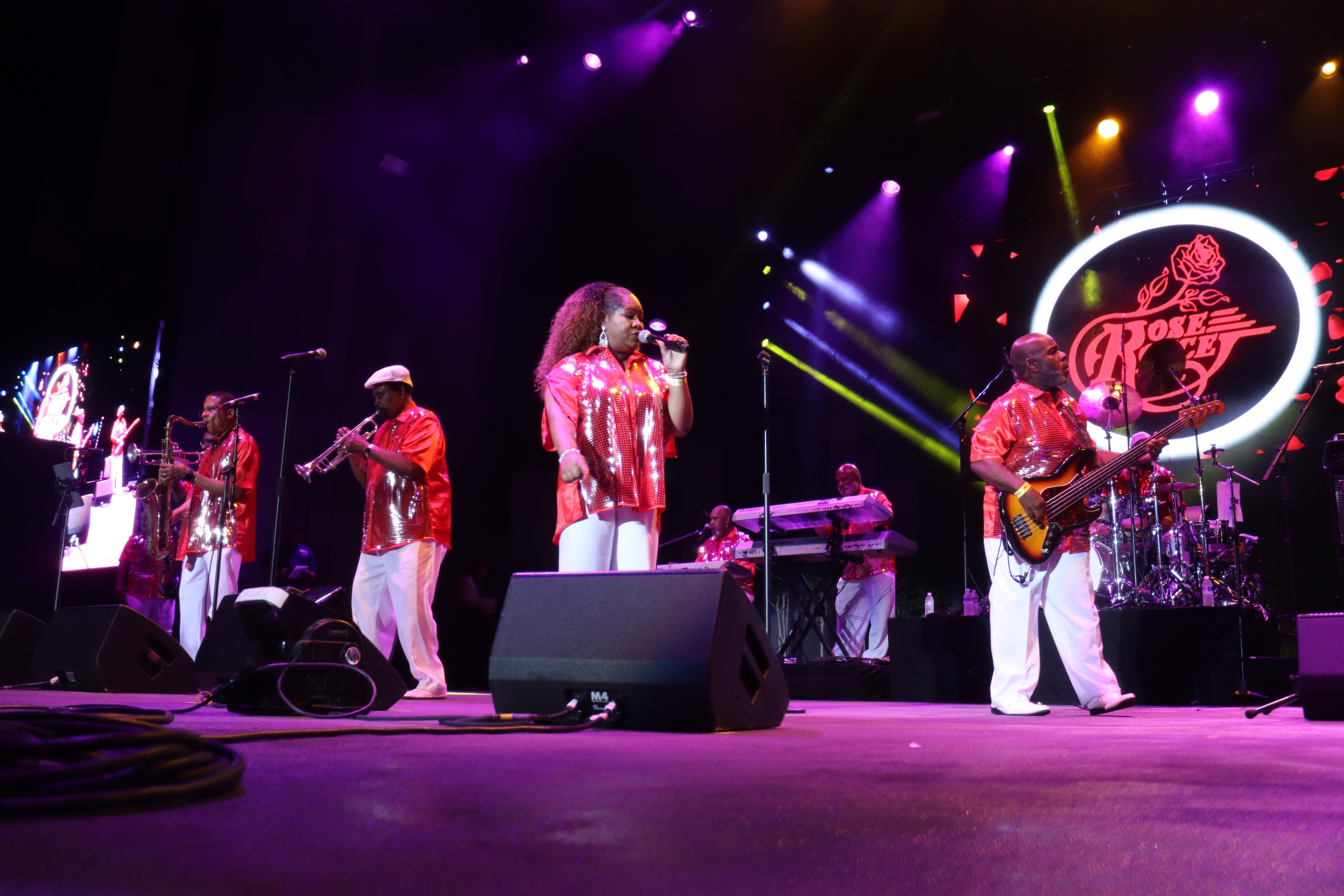 Dell Music Center Show Thursday August 14th, 2025