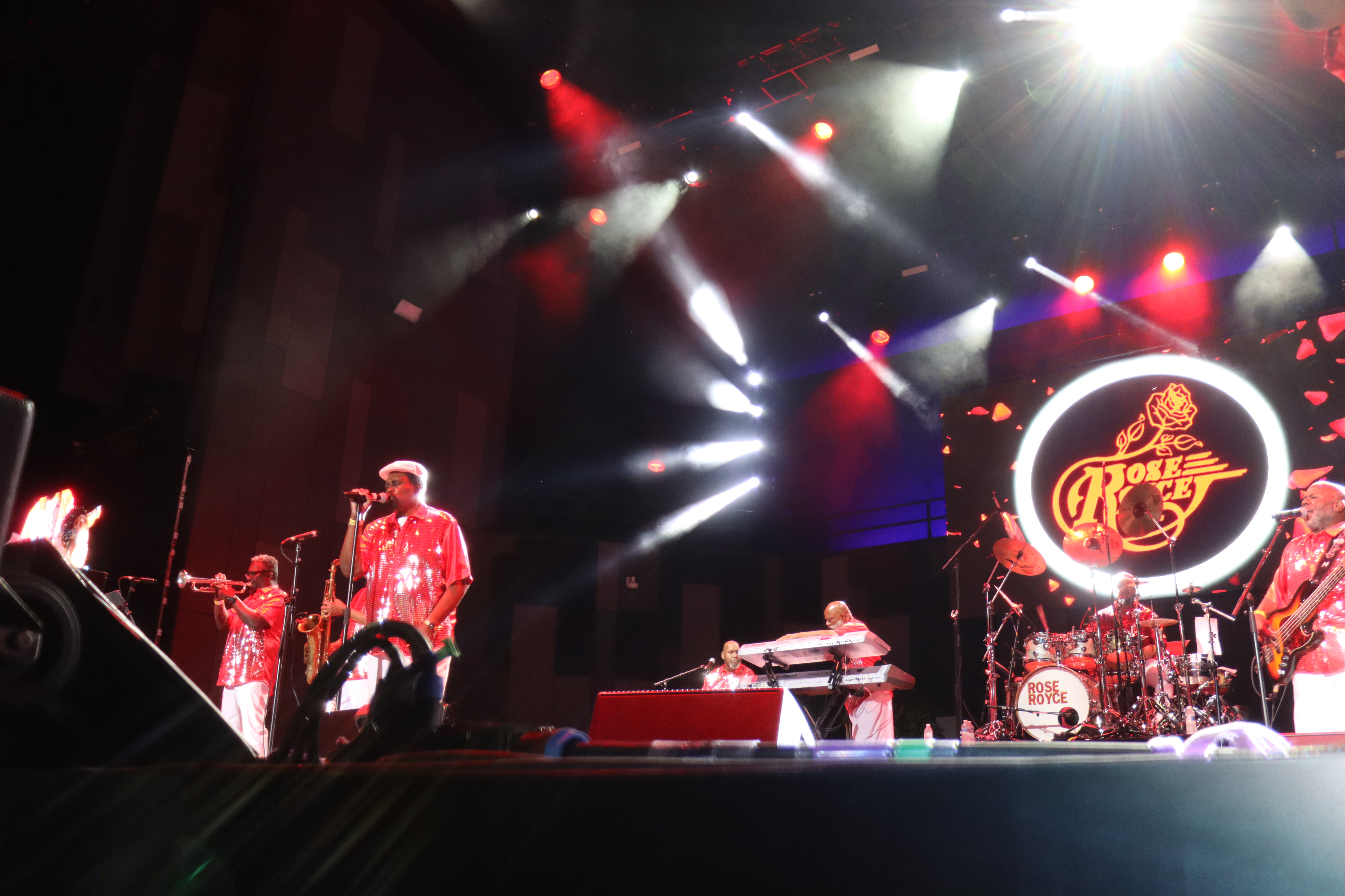 Dell Music Center Show Thursday August 14th, 2025